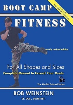 Boot Camp Fitness for All Shapes and Sizes|Bob Weinstein