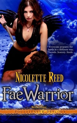 Fae Warrior|Nicolette Reed