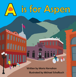 A is for Aspen|Maria Kernahan