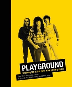 Playground|Paul Zone