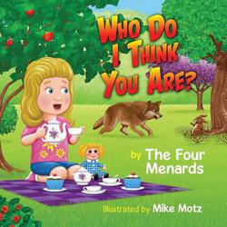 Who Do I Think You Are?|Michele R. Menard