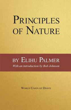 Principles of Nature|Elihu Palmer