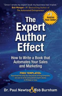 The Expert Author Effect|Paul Newton