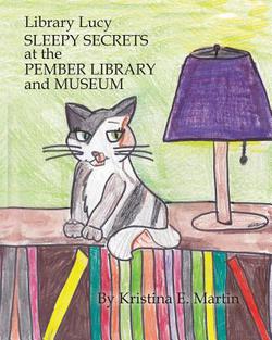 Library Lucy|Kristina E. Martin
