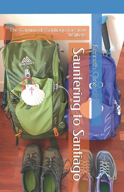 Sauntering to Santiago|Kenneth Cline