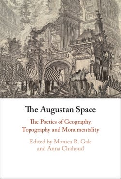 The Augustan Space|Monica R. Gale