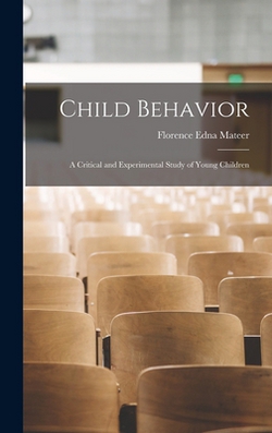 Child Behavior|Florence Edna Mateer
