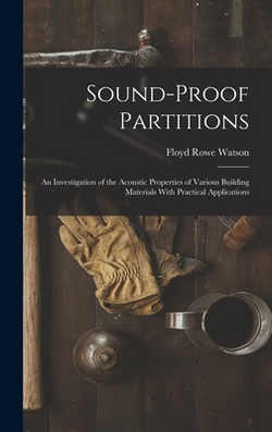 Sound-proof Partitions|Floyd Rowe Watson
