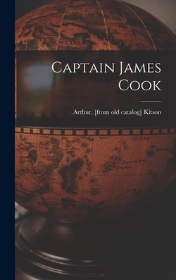 Captain James Cook|Arthur Kitson