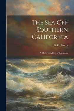 The Sea off Southern California|K. O. (Kenneth Orris) 1914-1998 Emery