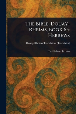 The Bible, Douay-Rheims, Book 65|Douay-Rheims