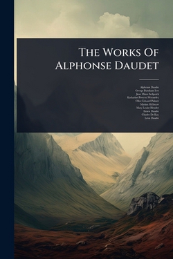 The Works Of Alphonse Daudet|Alphonse Daudet