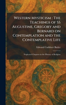 Western Mysticism|Edward Cuthbert Butler