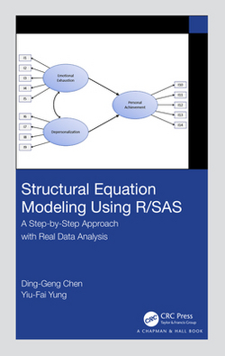Structural Equation Modeling Using R/SAS|Ding-Geng Chen