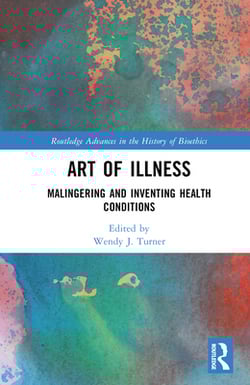 Art of Illness|Wendy J. Turner