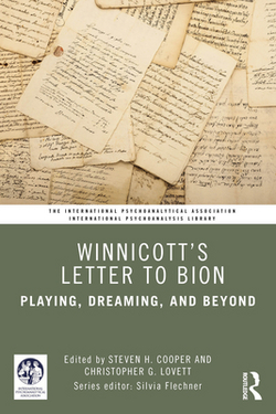 Winnicott's Letter to Bion|Steven H. Cooper