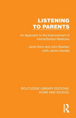 Listening to Parents|Janet Atkin