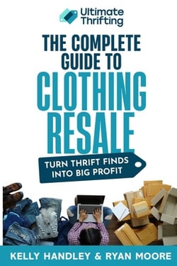 The Complete Guide to Clothing Resale|Ryan Moore