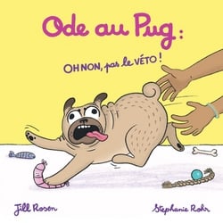 Ode au Pug|Jill Rosen