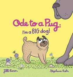 Ode to a Pug|Jill Rosen