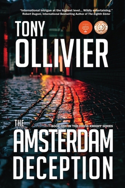 The Amsterdam Deception|Tony Ollivier