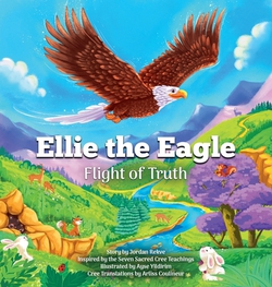 Ellie The Eagle|Jordan L. Rekve