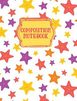 Composition Notebook|Jasmine Publish
