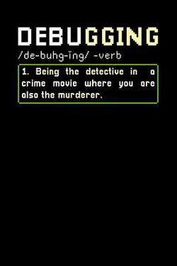 Debugging|Funny Notebooks
