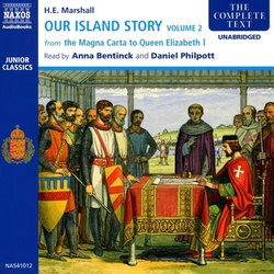 Our Island Story - Volume 2 Lib/E|Henrietta Elizabeth Marshall
