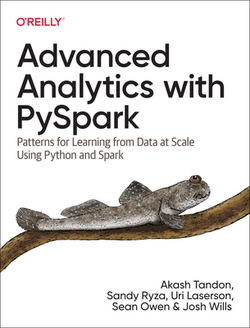 Advanced Analytics with Pyspark|Akash Tandon
