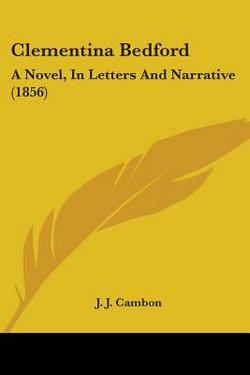 Clementina Bedford|J. J. Cambon
