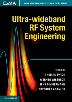 Ultra-Wideband RF System Engineering|Thomas Zwick
