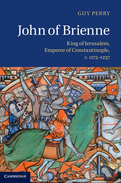 John of Brienne|Guy Perry