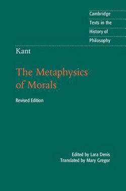 Kant|Lara Denis