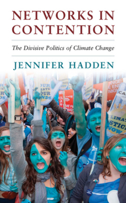 Networks in Contention|Jennifer Hadden