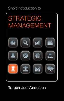 Short Introduction to Strategic Management|Torben Juul Andersen