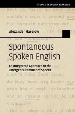 Spontaneous Spoken English|Alexander Haselow
