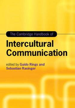 The Cambridge Handbook of Intercultural Communication|Guido Rings