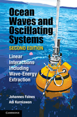 Ocean Waves and Oscillating Systems|Johannes Falnes
