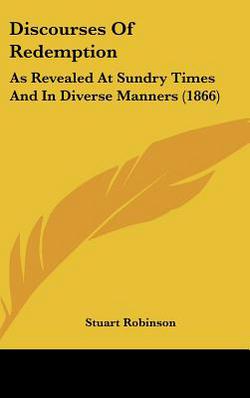 Discourses Of Redemption|Stuart Robinson