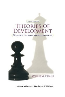 Theories of Development|William Crain