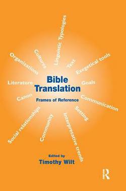 Bible Translation|Timothy Wilt