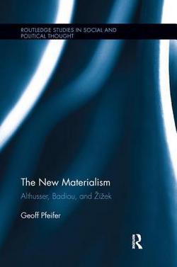 The New Materialism|Geoff Pfeifer