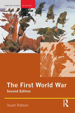 The First World War|Stuart Robson