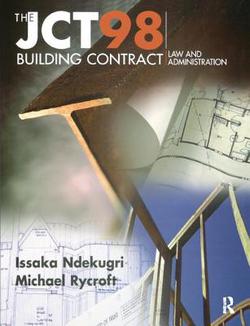 Jct98 Building Contract|Issaka Ndekugri
