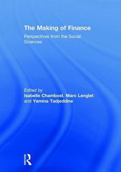 The Making of Finance|Isabelle Chambost