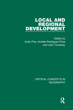 Local and Regional Development|Andy Pike