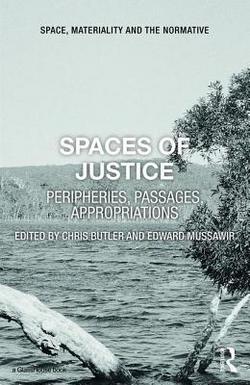 Spaces of Justice|Chris Butler