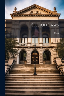 Session Laws|Utah