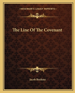 The Line Of The Covenant|Jacob Boehme